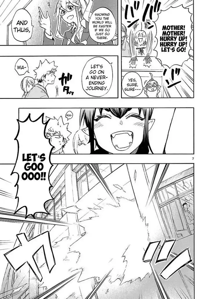 Renai Boukun Chapter 39 7